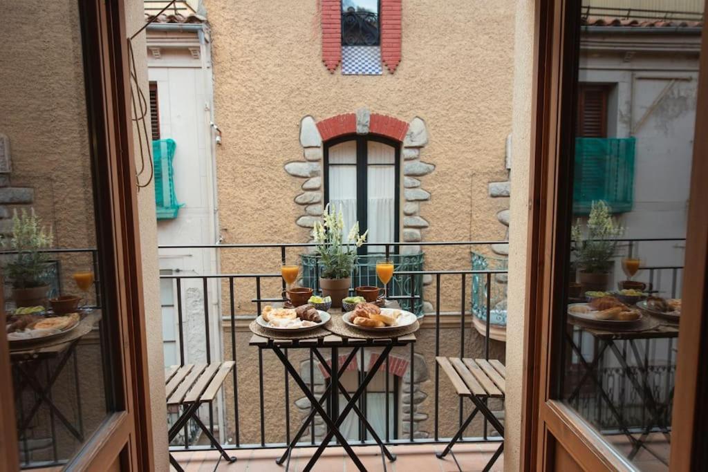 El Piolet De Camprodon Apartment Exterior photo